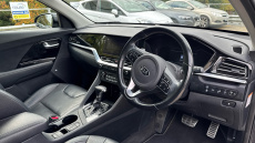 Kia Niro 1.6 GDi Hybrid 4 5dr DCT Hybrid Estate